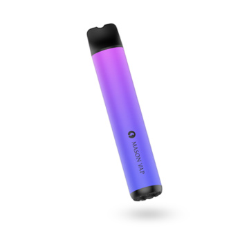 Disposable E-cigarette Food grade mouthpiece