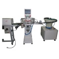 Full automatic Feeding buckle pad printing machine