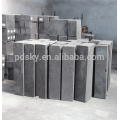 Customized Medium Grain Graphite Block