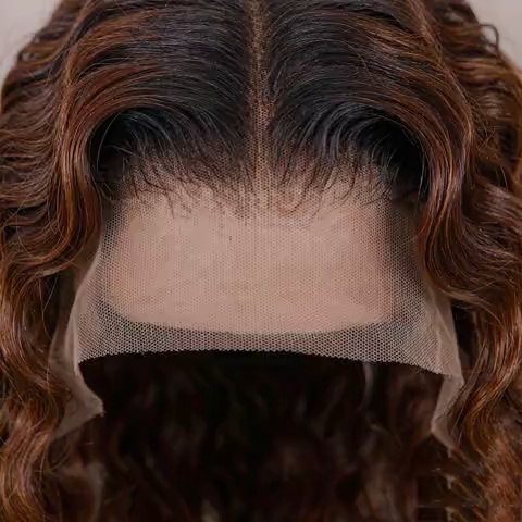 Body Wave Lace Front Wig