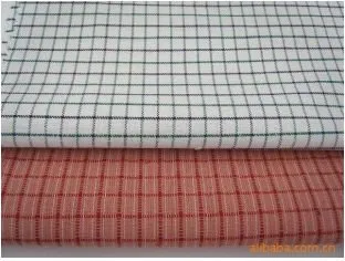 Cotton and polyester Anti-static fabric