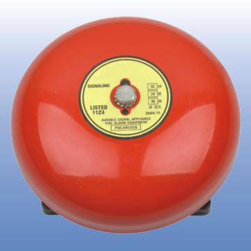 alarm and   fire  bell