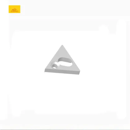 Papilionaceous Series Threading Insert Shim