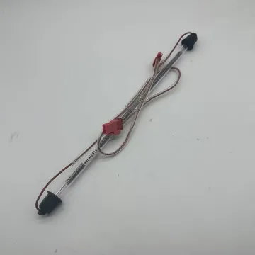 High-Quality Commercial Refrigerator Accessories: Including Glass Heaters, Defrosting Heating Tubes for Home Appliances, and Quartz Sand - 220V Voltage Compatibility
