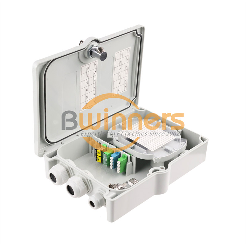 fiber access terminal box