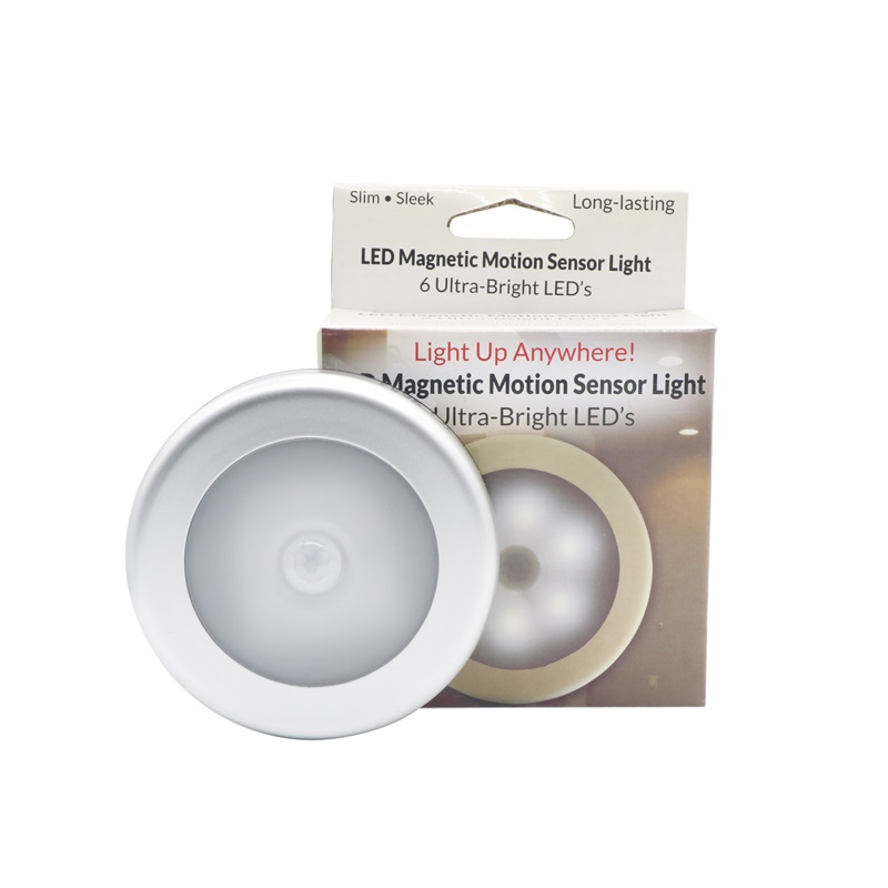 PIR Motion Sensor Induction Light for Under Cabinet