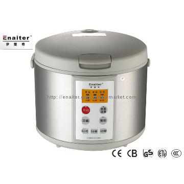High quality pressure cooker brands with CE CB model EB-30D32-1