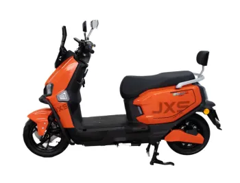 80km long range electric scooter
