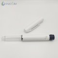 حاقن القلم القابل لإعادة الاستخدام لحقن الأنسولين في مضادات السلب