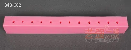 Novelty Silicone Lollipop Molds & Cake Pop Molds