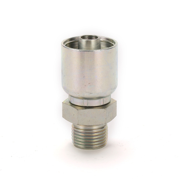 Onepiece BSP 12611A-PKAST IDUPITO DEL TUBO IDRAULICO: connettore maschile