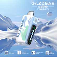 Gazz Bar Ice God 50000 Puffs Vape Original