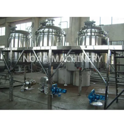 Fj Series Fermenter