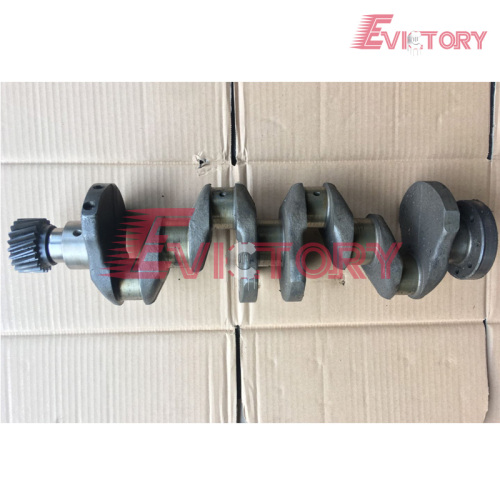 ISUZU 4FB1 crankshaft main bearing