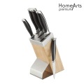 Stainless Steel Kitchen Knife Set