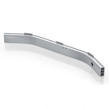 Gold Apple New Energy Vehicle Aluminum Profile Anti-Collision Beam Manufacturer
