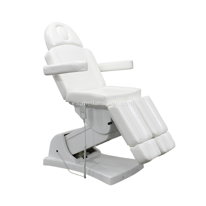 marco de metal Electir Bed facial con base de ABS