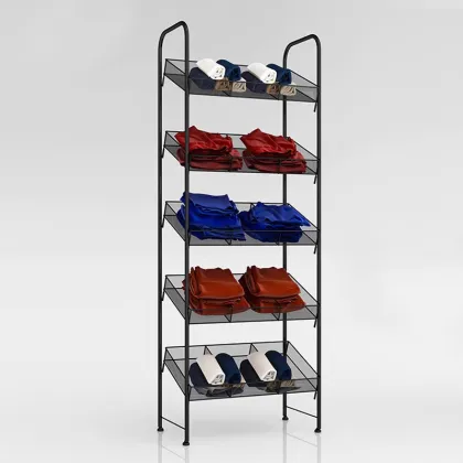 Storage Retail Stacking Racks