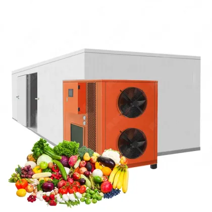 2022 Top Selling Heat Pump Dryers: Tray Dryers & Garlic Heat Pump Dryer Solutions