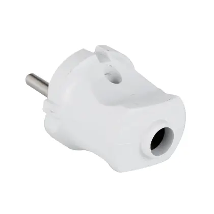 Socket Plug SCHUKO Socket Euro Power Plug