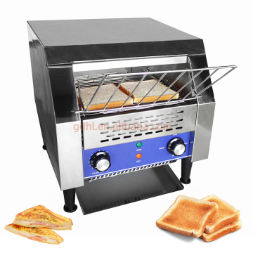 Stainless Steel Conveyor Toaster for Commercial Use - Bread Toaster