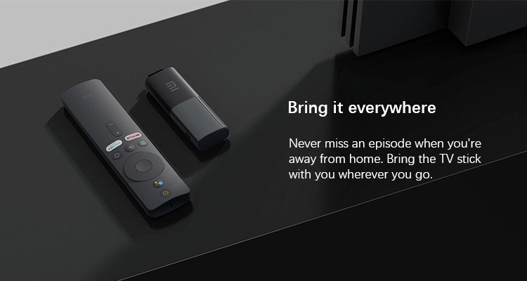 xiaomi TV Stick