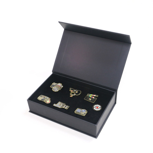 Customized Medal Commemorative Coin Collection Gift Box