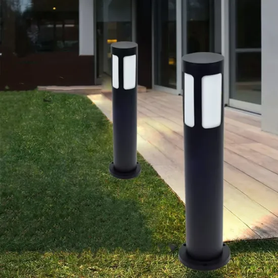 High Quality Outdoor Landscape Bollard LED Garden Lawn Lights