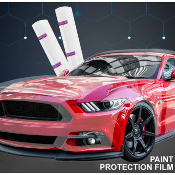 How to install a paint protection film