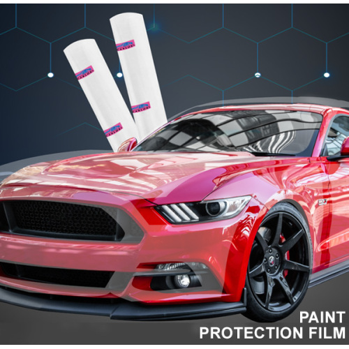 Paano Mag-install ng Paint Protection Film