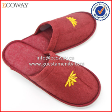 OEM New Design Disposable Ladies Hotel Eva Slipper