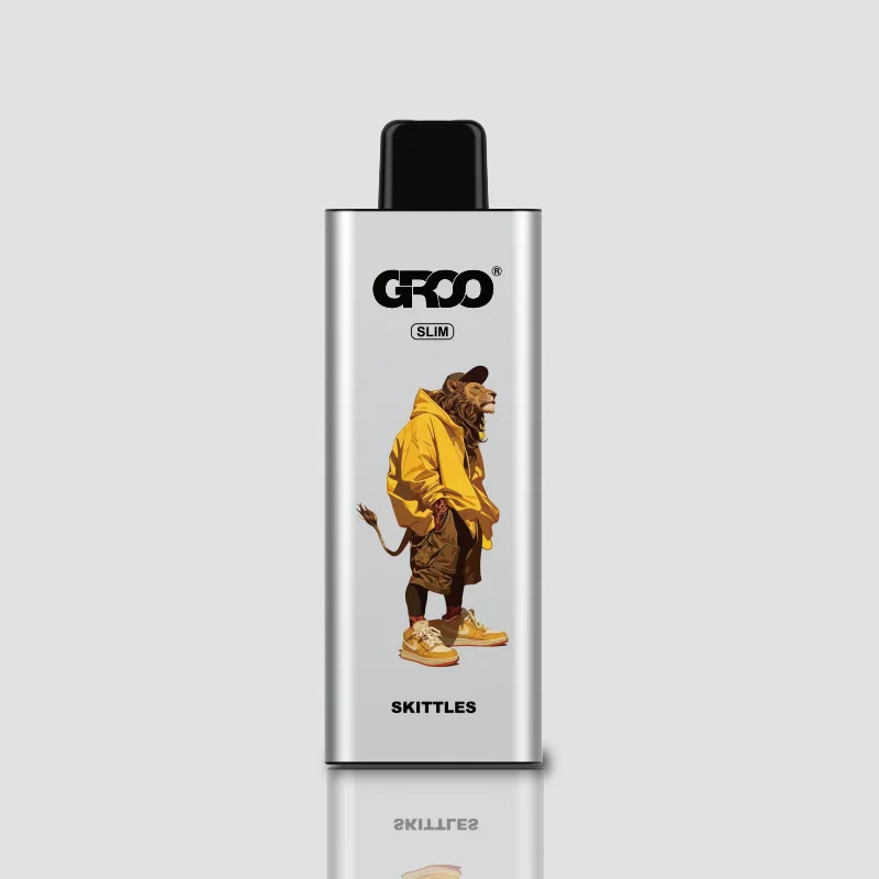 GROO SLIM 9000 Puffs