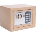 Office Fixable Electronic Digital Coin-Operated Safe