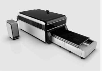 Hight Power Metal Laser Cutting Machine