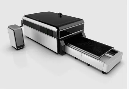 Hight Power Metal Laser Cutting Machine