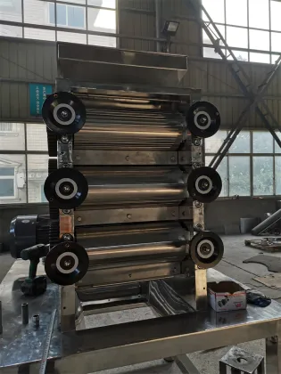Almond Peanut Grinding Flour Cashew Nuts Powder Crusher