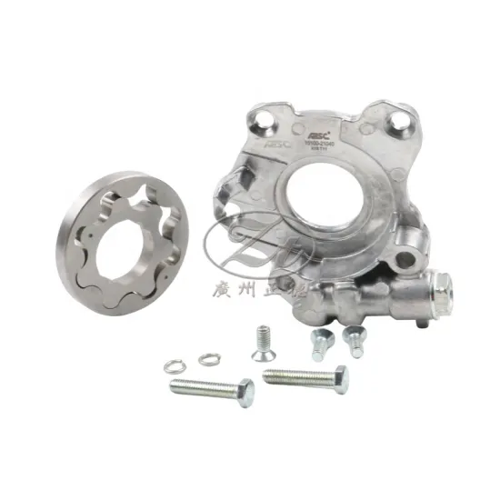 AISC Oil Pump Assy 15100-21040 for Toyota Yaris NCP9 - Engine Parts & Japanese Spare Parts