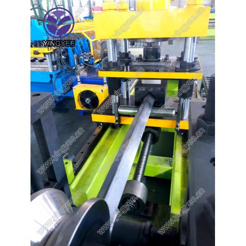 Zinc Steel Angle roll forming machine