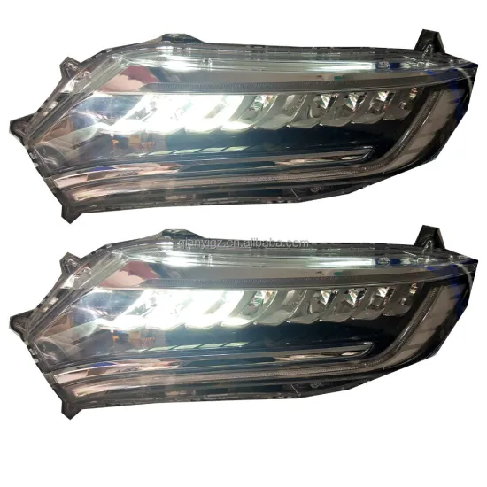 Second-hand LED Headlight Components for Honda URV 2017
