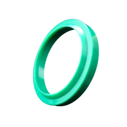 Special oil seal for dust-proof sealing rings