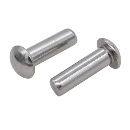 Stainless Steel GB867 Round Head Rivets