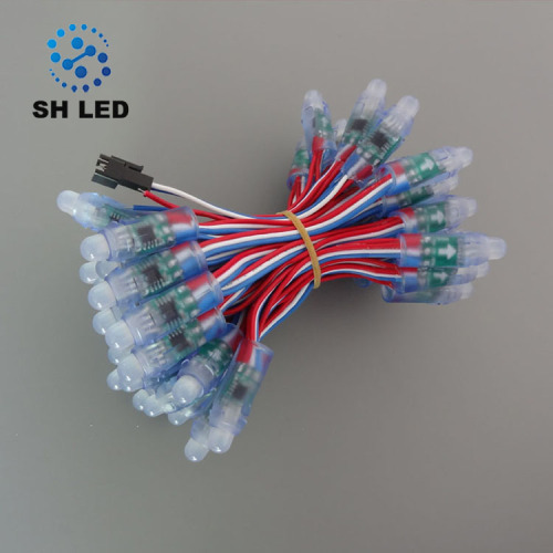 wholesale full color addressable waterproof rgb led pixel