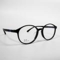 Large Round Black Eye Glasses Frames