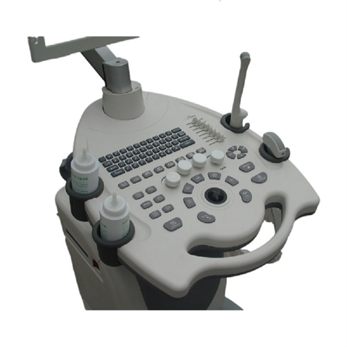 Widely Used Trolley Color Doppler Ultrasound Machine