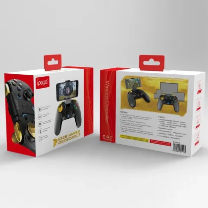 iPEGA PG-9118 Wireless Bluetooth Game Controller for iOS and Android Devices