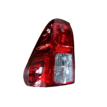 Светодиодный оттенок Wire Tail Lights Hilux Revo 2016