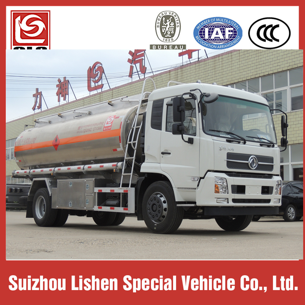 Dongfeng Gasoline Refueling Truck 10000L