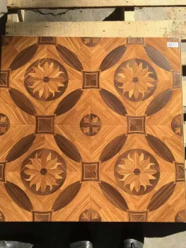 art parquet flooring with 12mm hdf