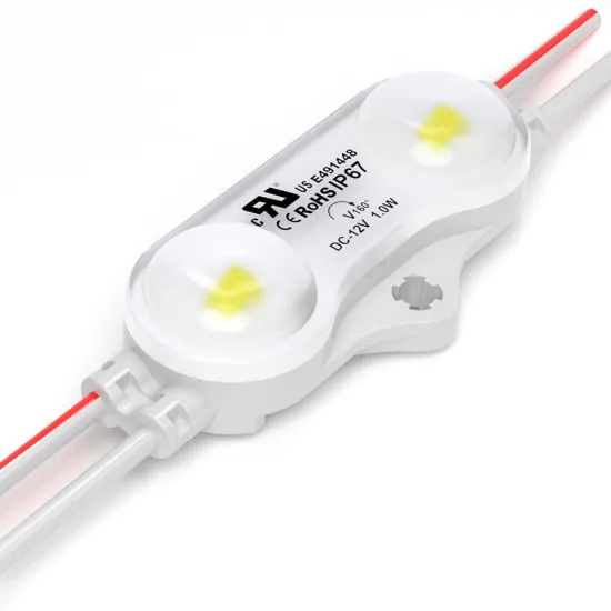 1W High Brightness Waterproof DC12V 2835 LED Module