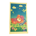 Serviette de plage Unicorn sans sable sur mesure